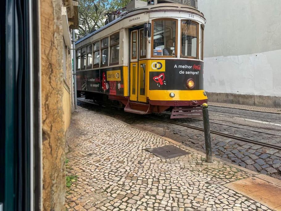 Alfama Home Lisboa Екстериор снимка